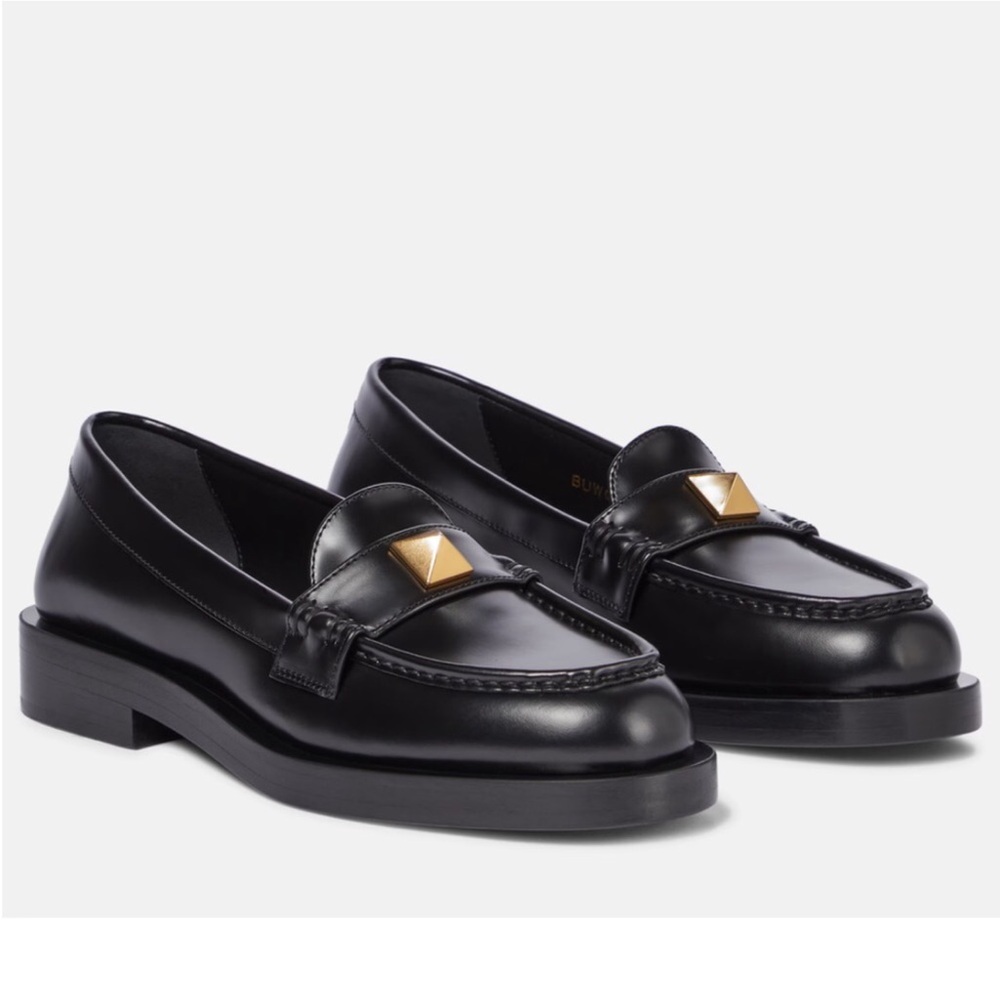 Valentino leather Women’s Loafers